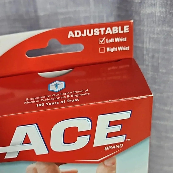 NIB WRIST STABILIZER - Picture 2 of 4